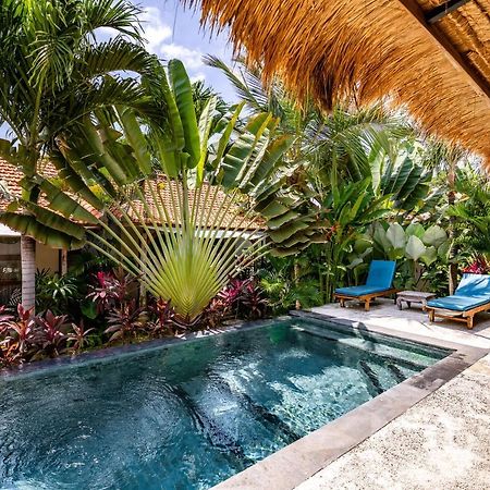 Seaside Tribe - Boutique Surf Stay & Retreat Tanah Lot Εξωτερικό φωτογραφία