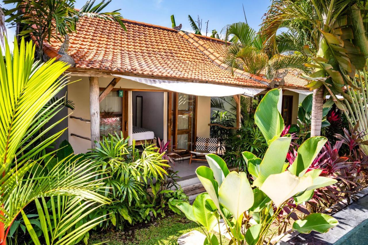 Seaside Tribe - Boutique Surf Stay & Retreat Tanah Lot Εξωτερικό φωτογραφία