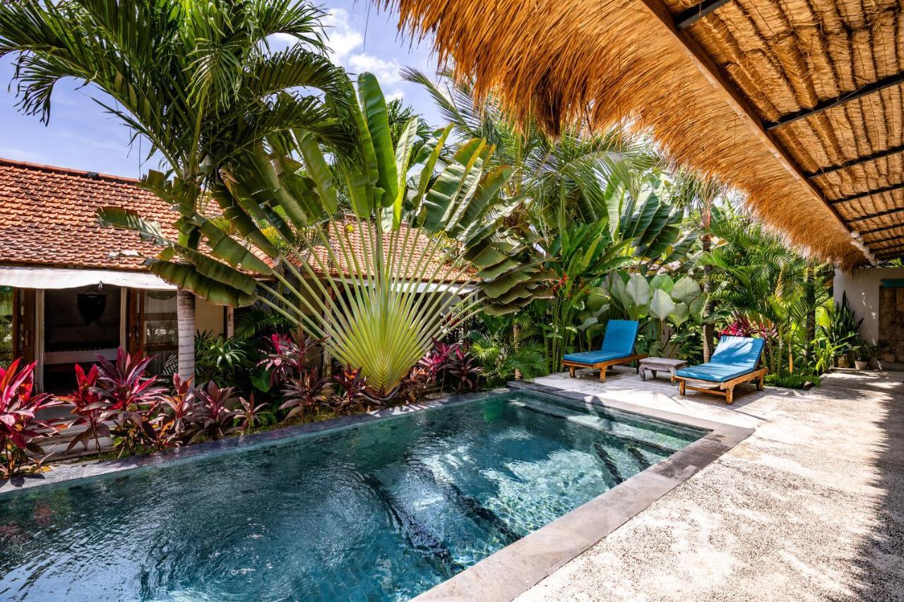 Seaside Tribe - Boutique Surf Stay & Retreat Tanah Lot Εξωτερικό φωτογραφία