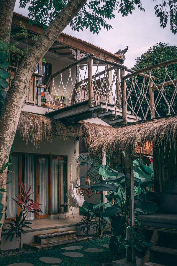 Seaside Tribe - Boutique Surf Stay & Retreat Tanah Lot Εξωτερικό φωτογραφία