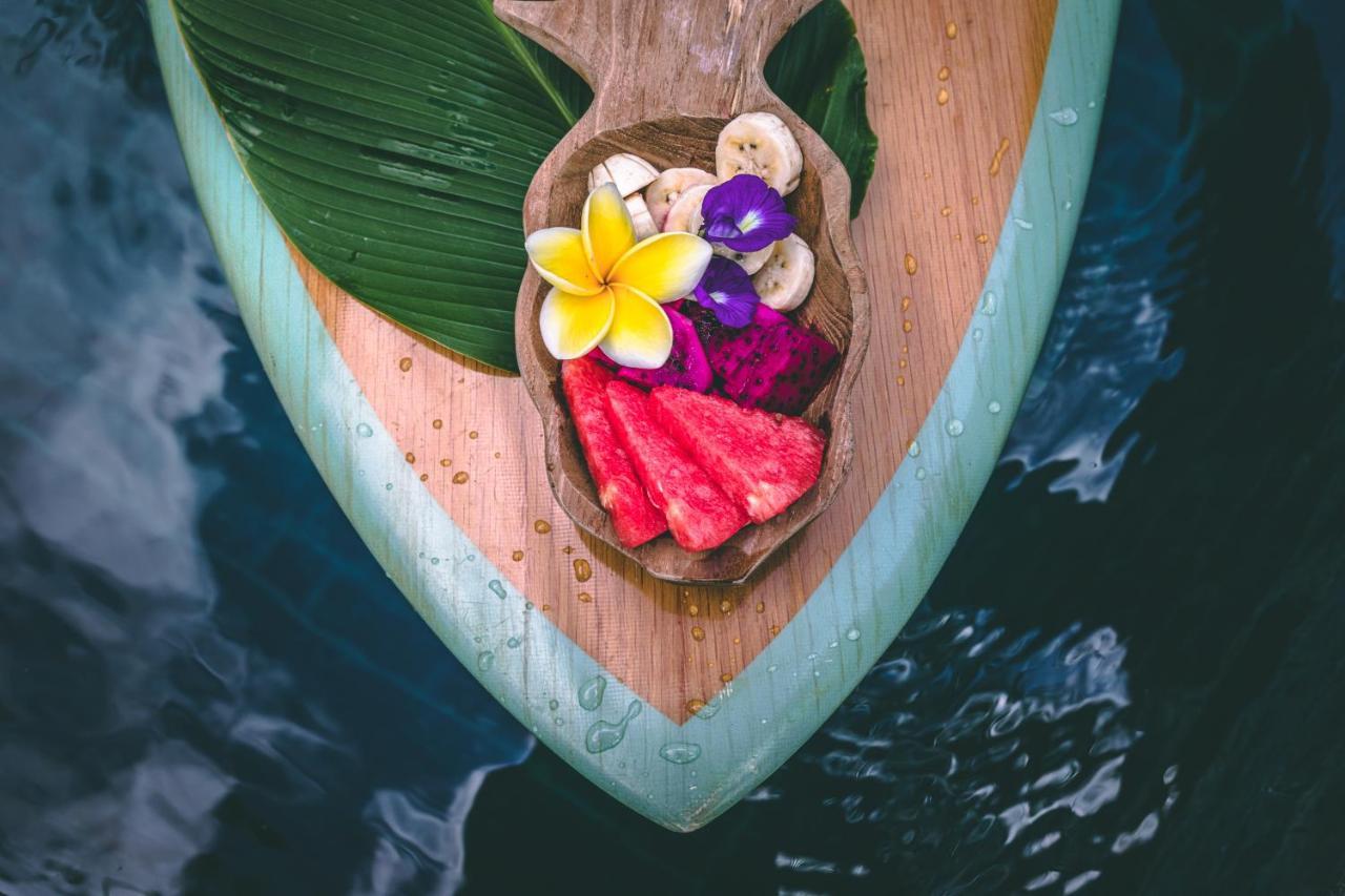 Seaside Tribe - Boutique Surf Stay & Retreat Tanah Lot Εξωτερικό φωτογραφία