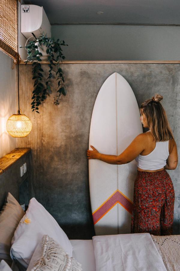 Seaside Tribe - Boutique Surf Stay & Retreat Tanah Lot Εξωτερικό φωτογραφία