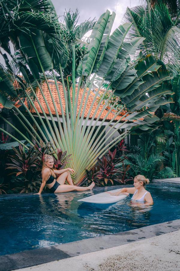 Seaside Tribe - Boutique Surf Stay & Retreat Tanah Lot Εξωτερικό φωτογραφία