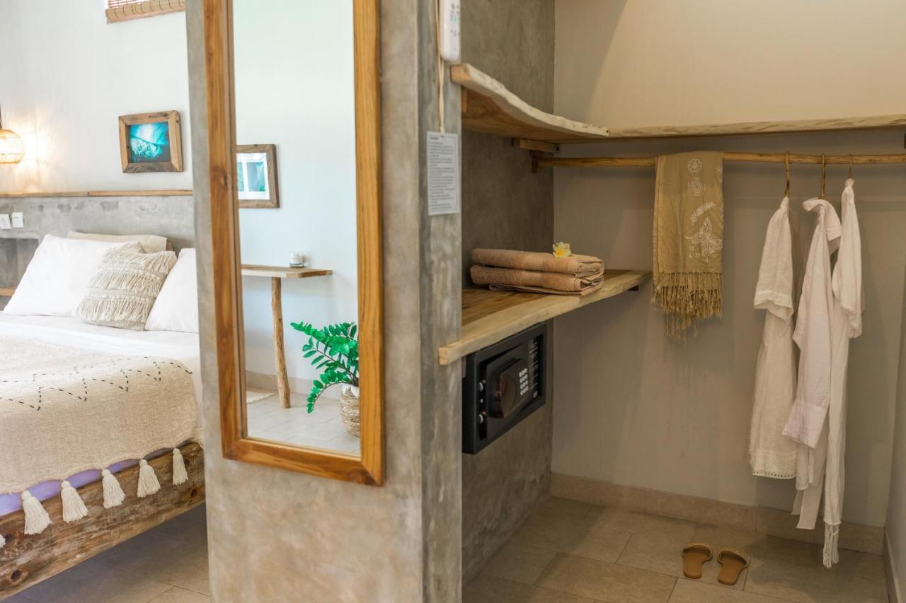 Seaside Tribe - Boutique Surf Stay & Retreat Tanah Lot Εξωτερικό φωτογραφία