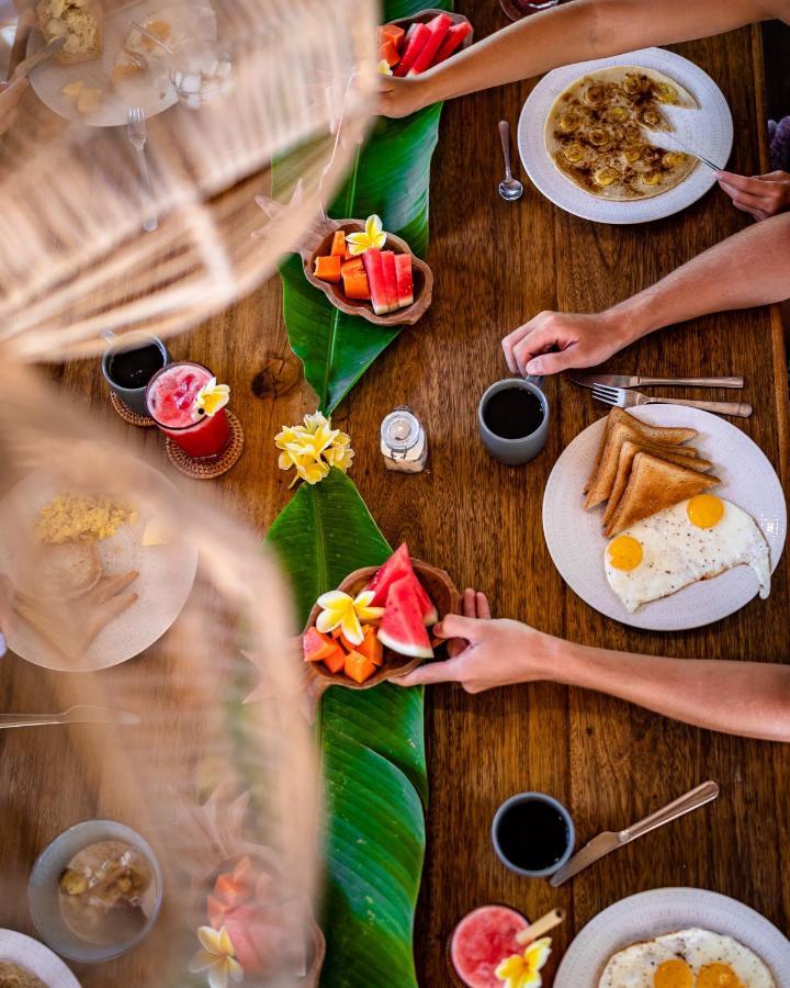 Seaside Tribe - Boutique Surf Stay & Retreat Tanah Lot Εξωτερικό φωτογραφία
