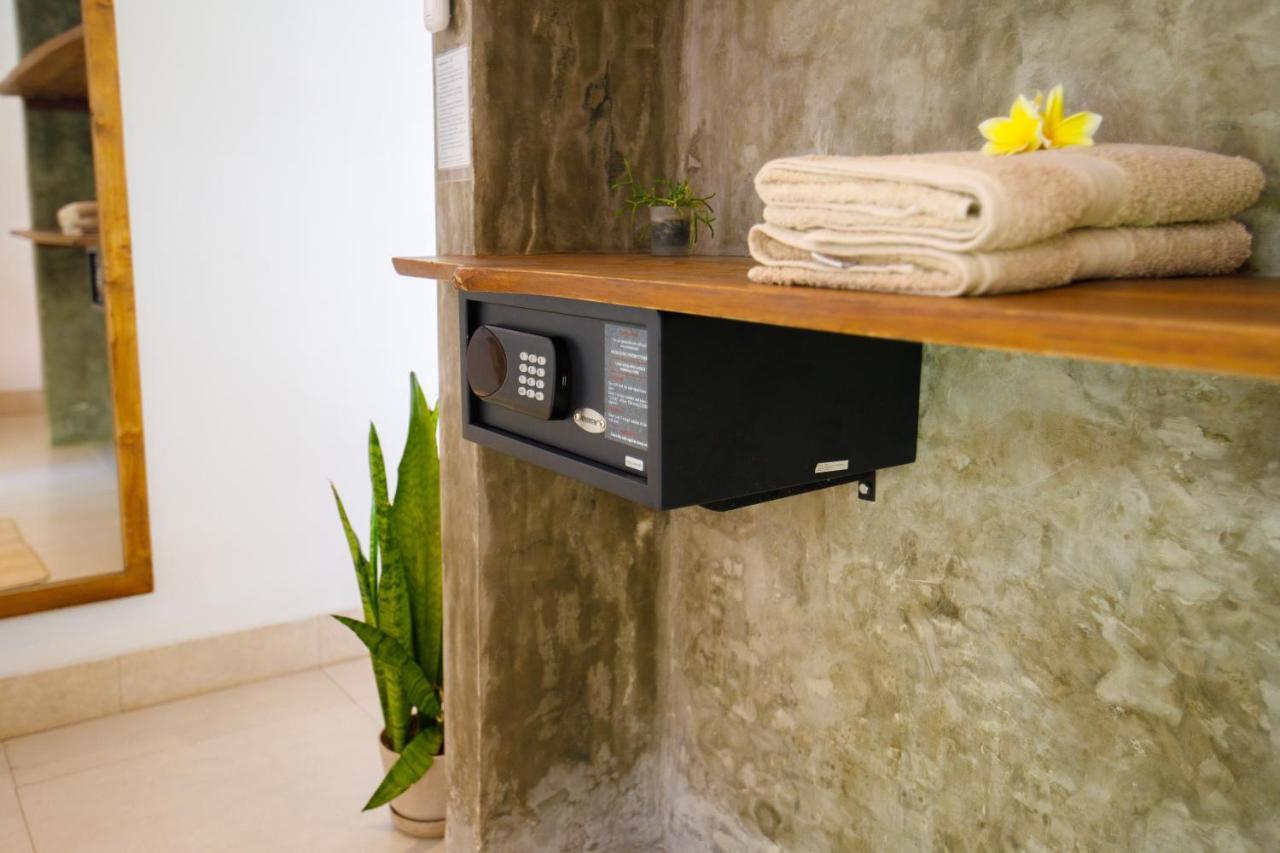 Seaside Tribe - Boutique Surf Stay & Retreat Tanah Lot Εξωτερικό φωτογραφία