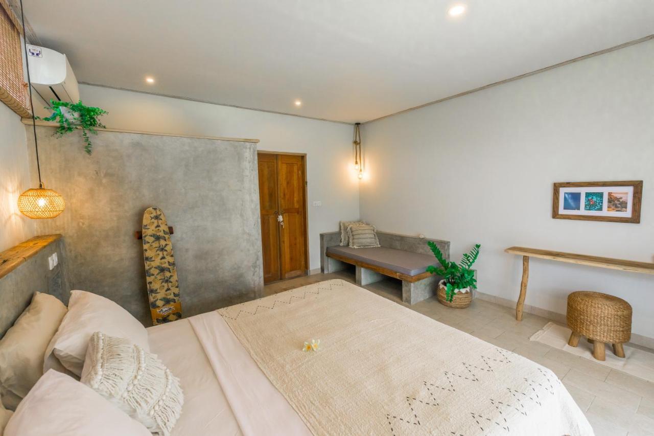 Seaside Tribe - Boutique Surf Stay & Retreat Tanah Lot Εξωτερικό φωτογραφία