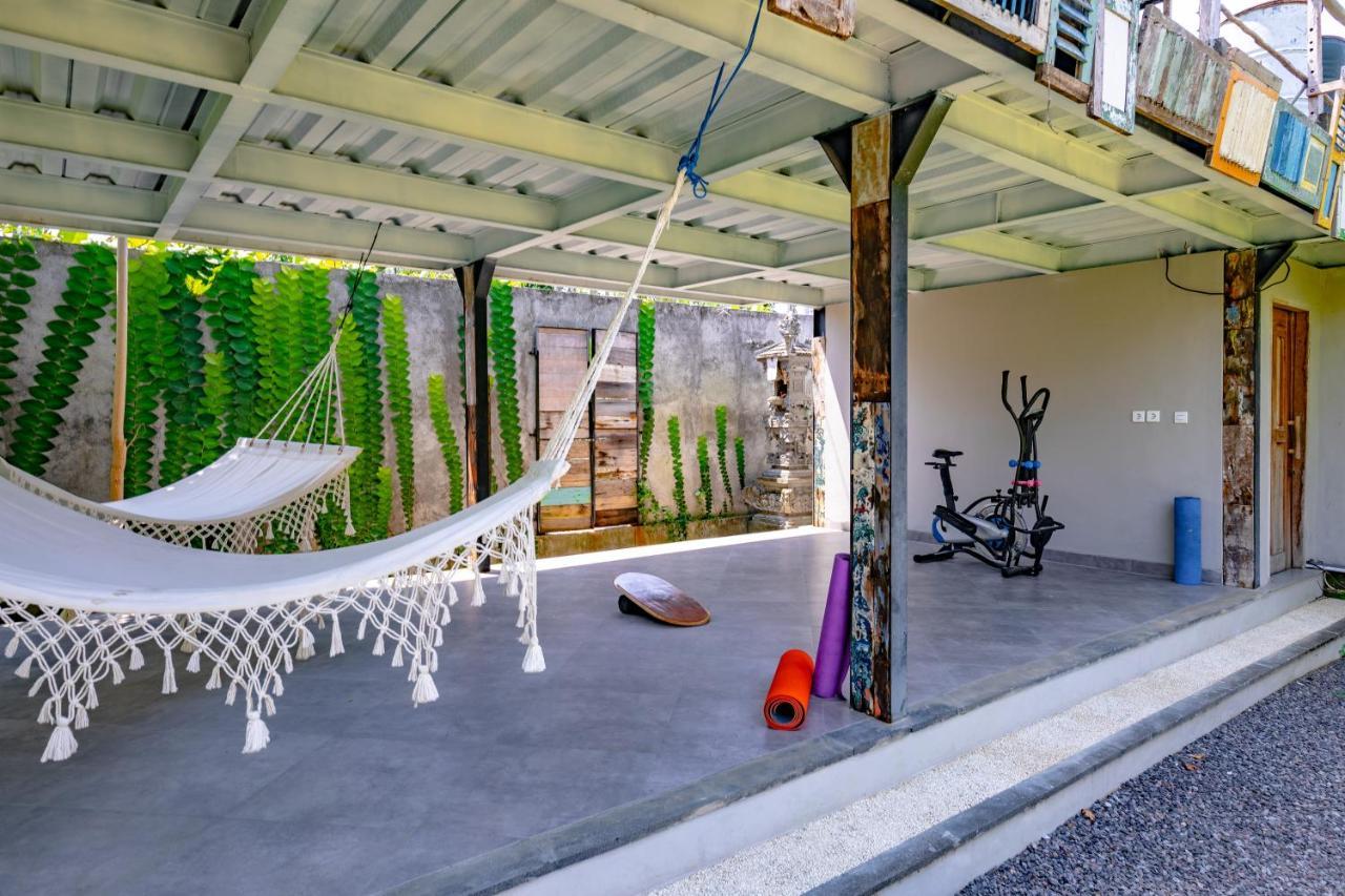 Seaside Tribe - Boutique Surf Stay & Retreat Tanah Lot Εξωτερικό φωτογραφία