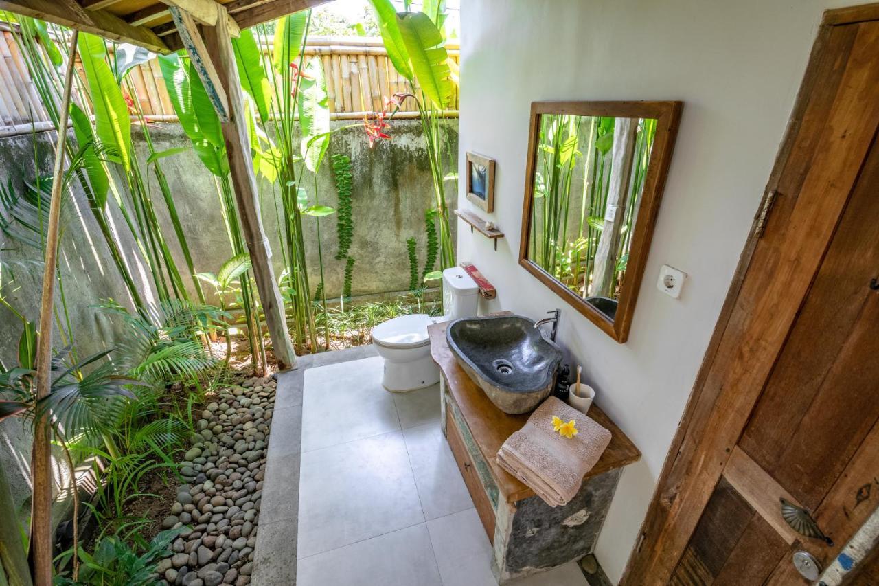 Seaside Tribe - Boutique Surf Stay & Retreat Tanah Lot Εξωτερικό φωτογραφία