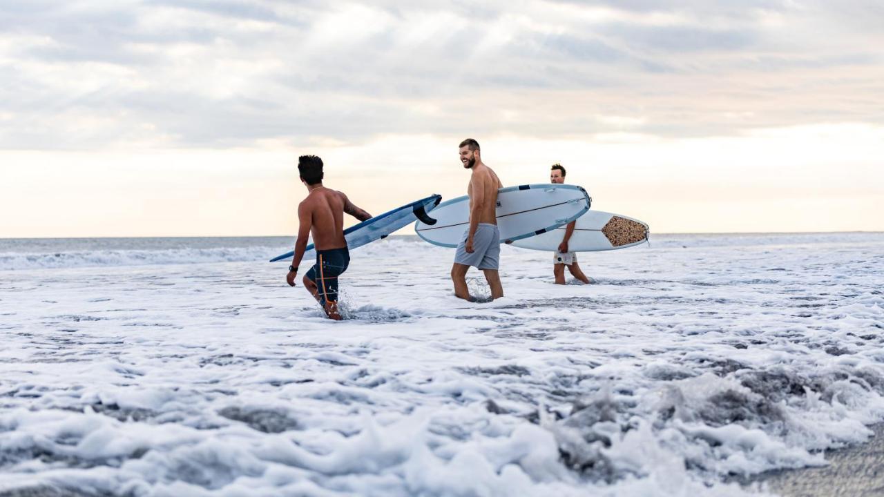 Seaside Tribe - Boutique Surf Stay & Retreat Tanah Lot Εξωτερικό φωτογραφία