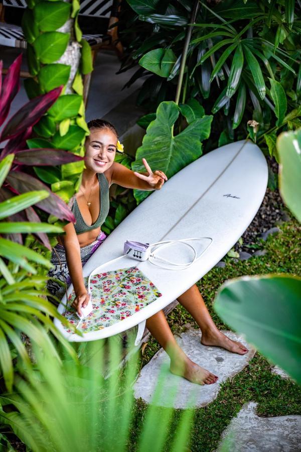 Seaside Tribe - Boutique Surf Stay & Retreat Tanah Lot Εξωτερικό φωτογραφία